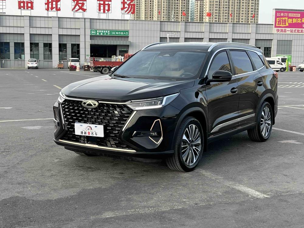 Chery Tiggo 8 PRO