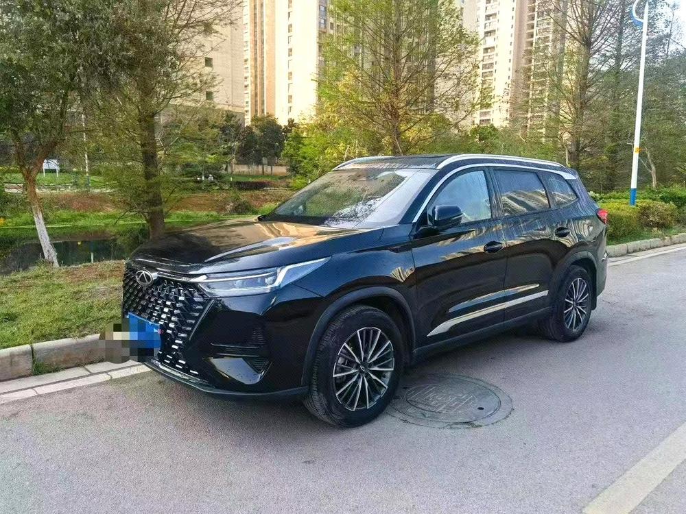 Chery Tiggo 8 PRO