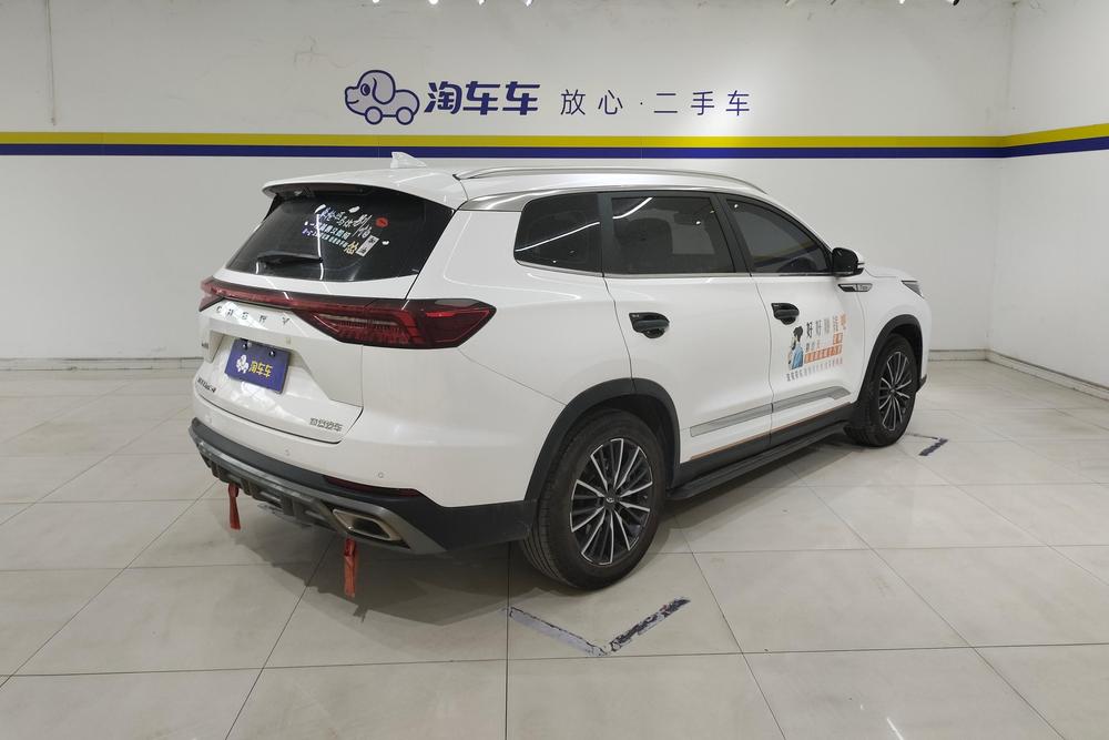 Chery Tiggo 8 PRO