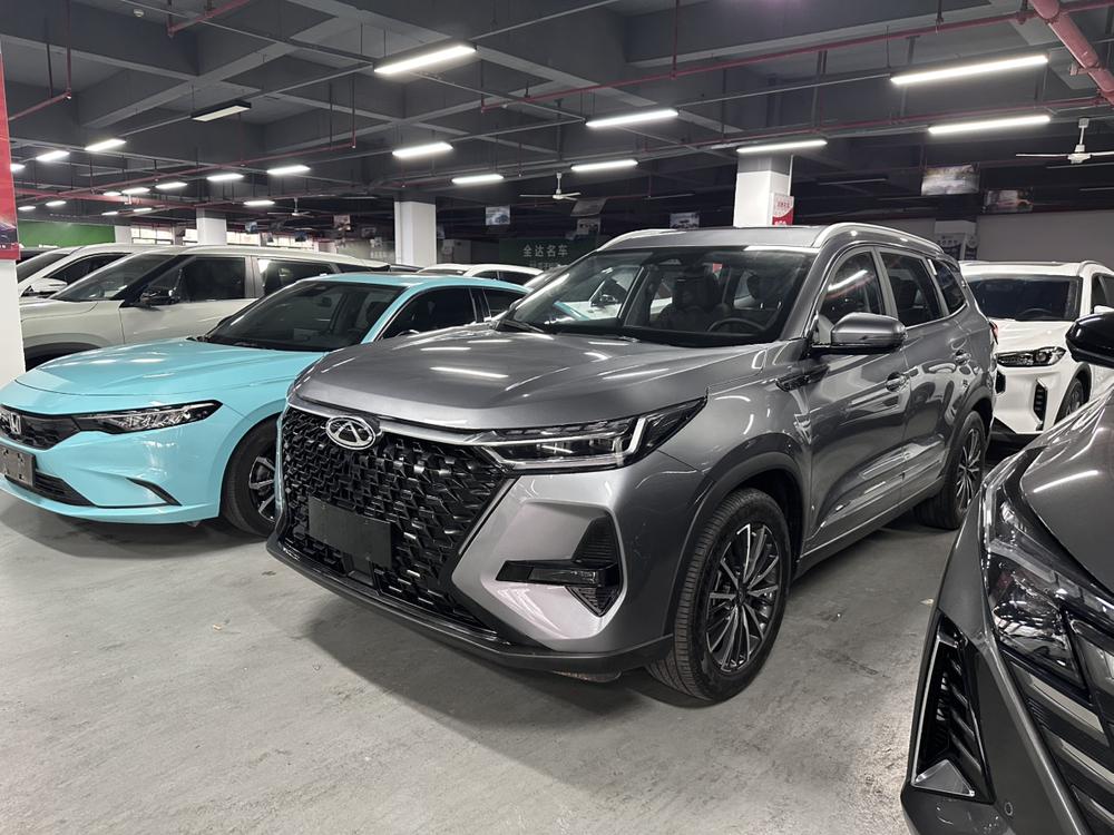 Chery Tiggo 8 PRO