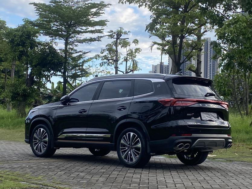 Chery Tiggo 8 PRO