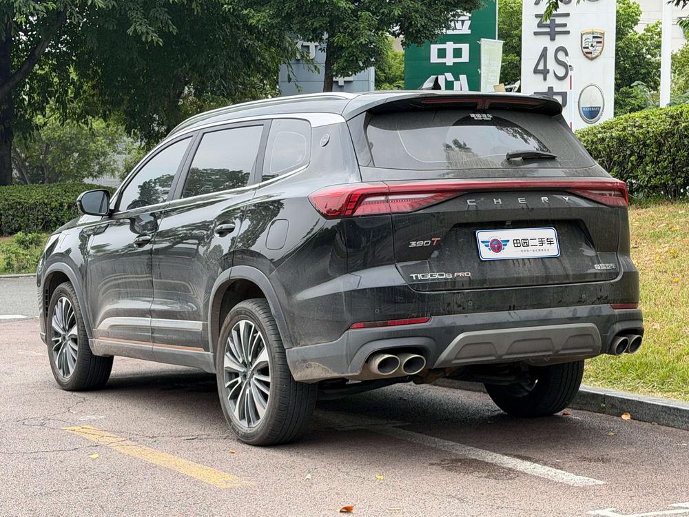 Chery Tiggo 8 PRO