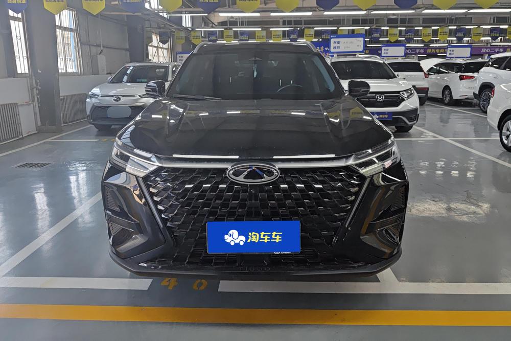 Chery Tiggo 8 PRO