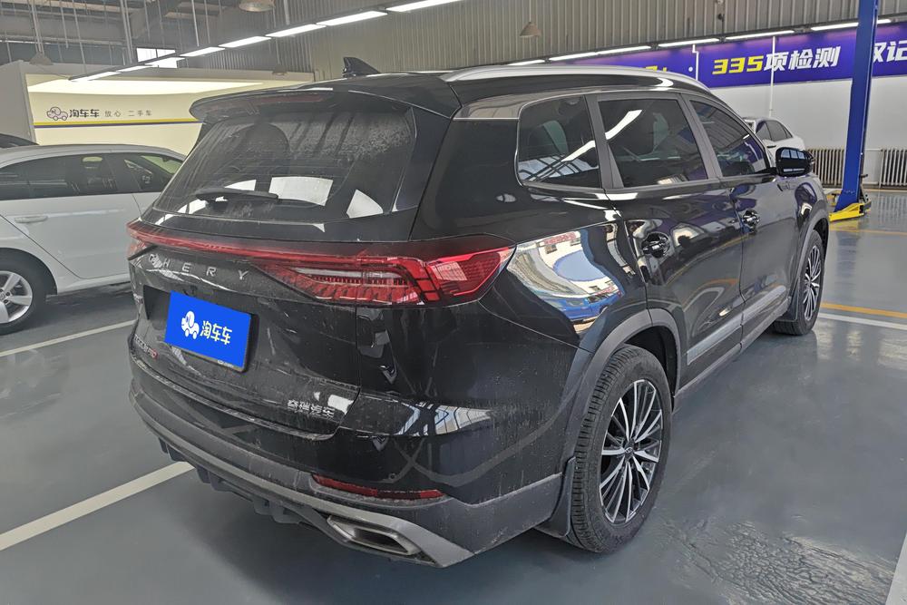 Chery Tiggo 8 PRO