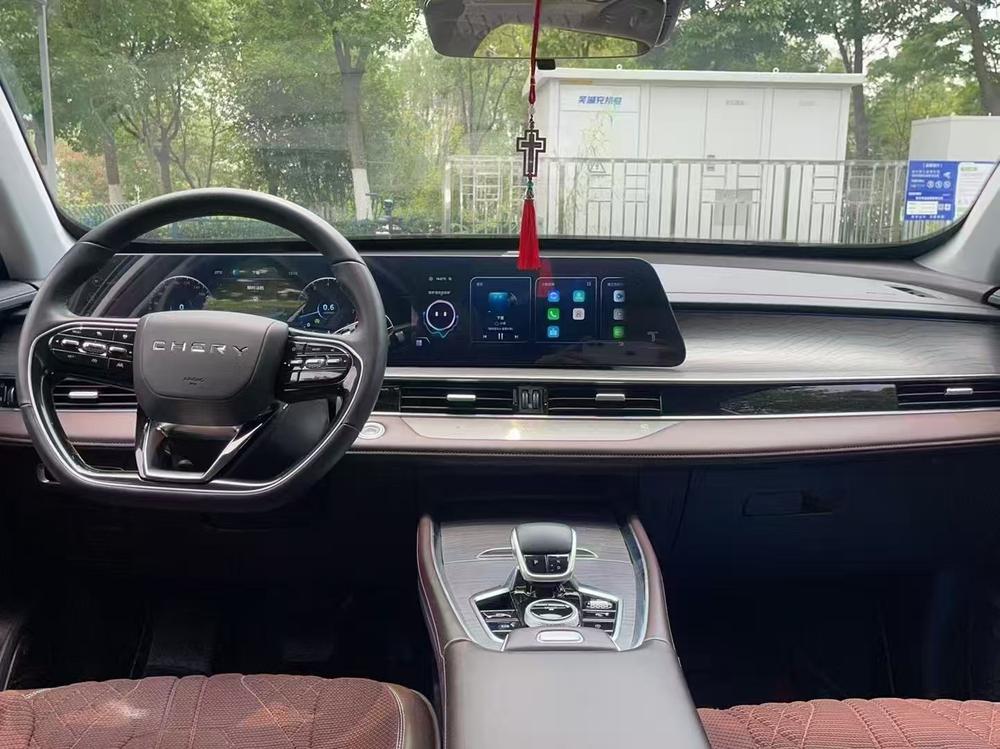 Chery Tiggo 8 PRO