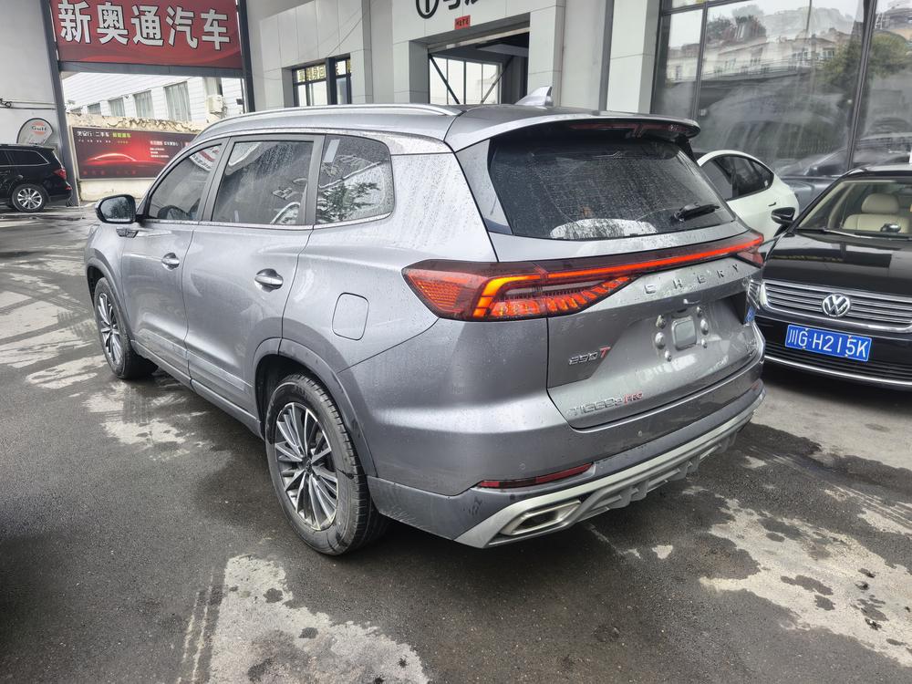 Chery Tiggo 8 PRO