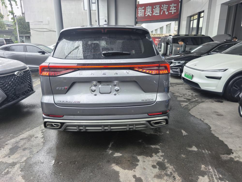 Chery Tiggo 8 PRO