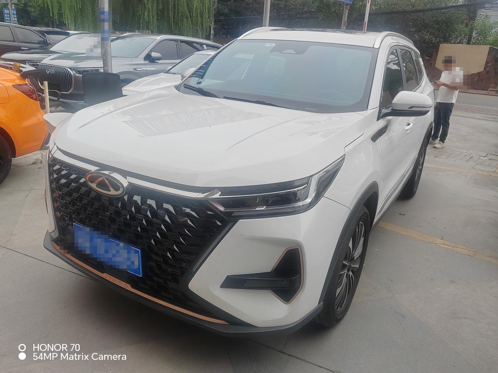 Chery Tiggo 8 PRO