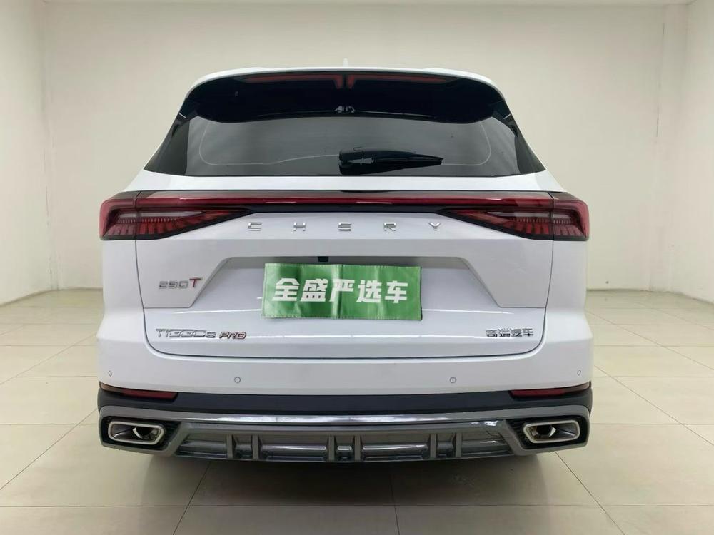 Chery Tiggo 8 PRO