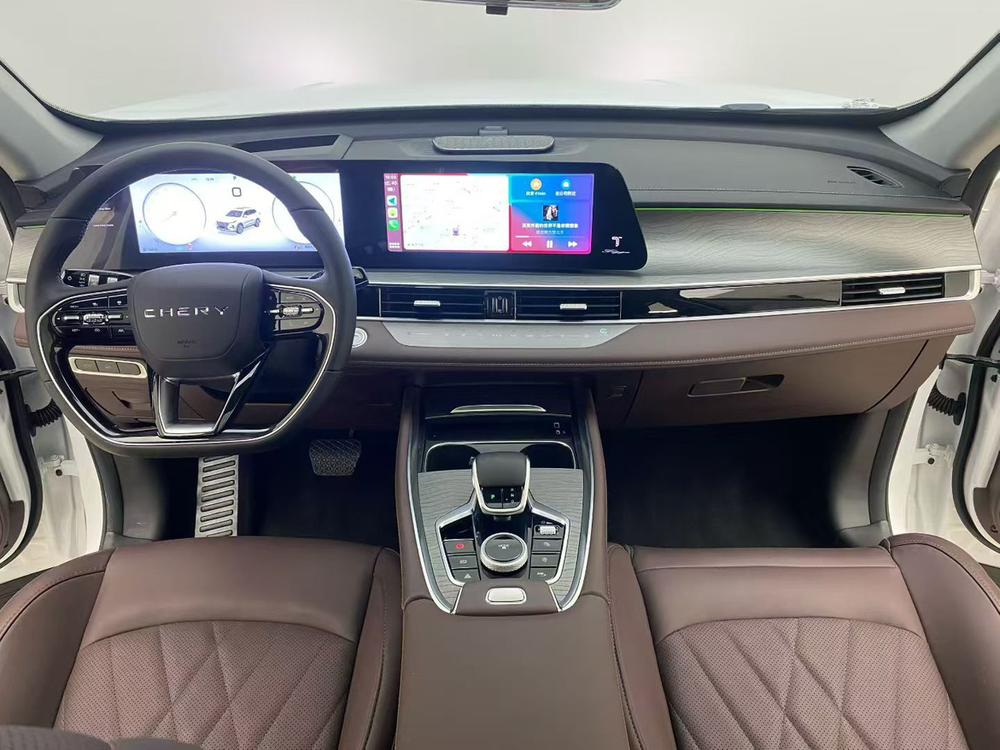 Chery Tiggo 8 PRO
