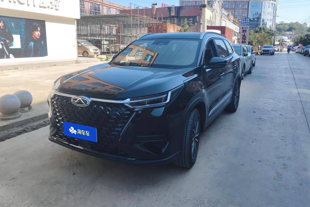Chery Tiggo 8 PRO