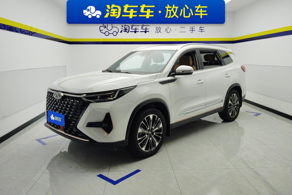 Chery Tiggo 8 PRO