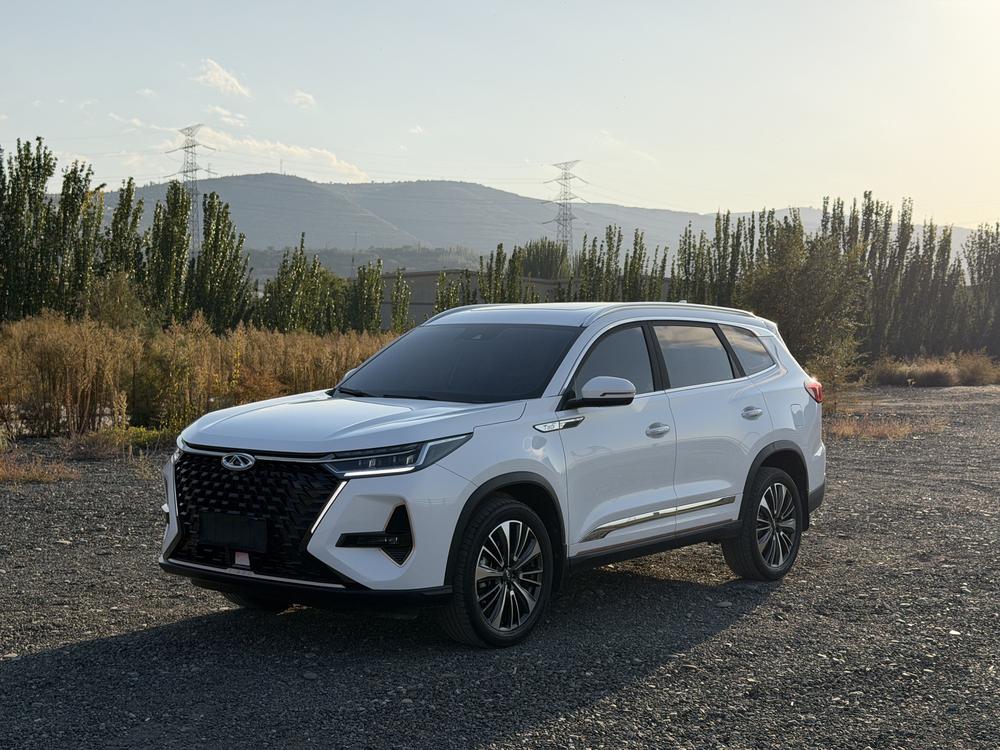 Chery Tiggo 8 PRO