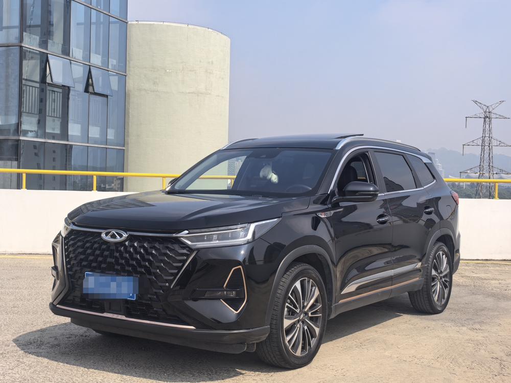 Chery Tiggo 8 PRO