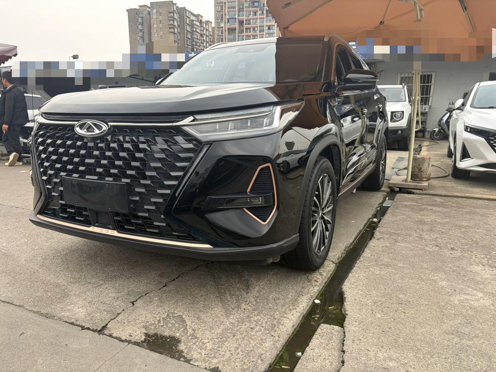 Chery Tiggo 8 PRO