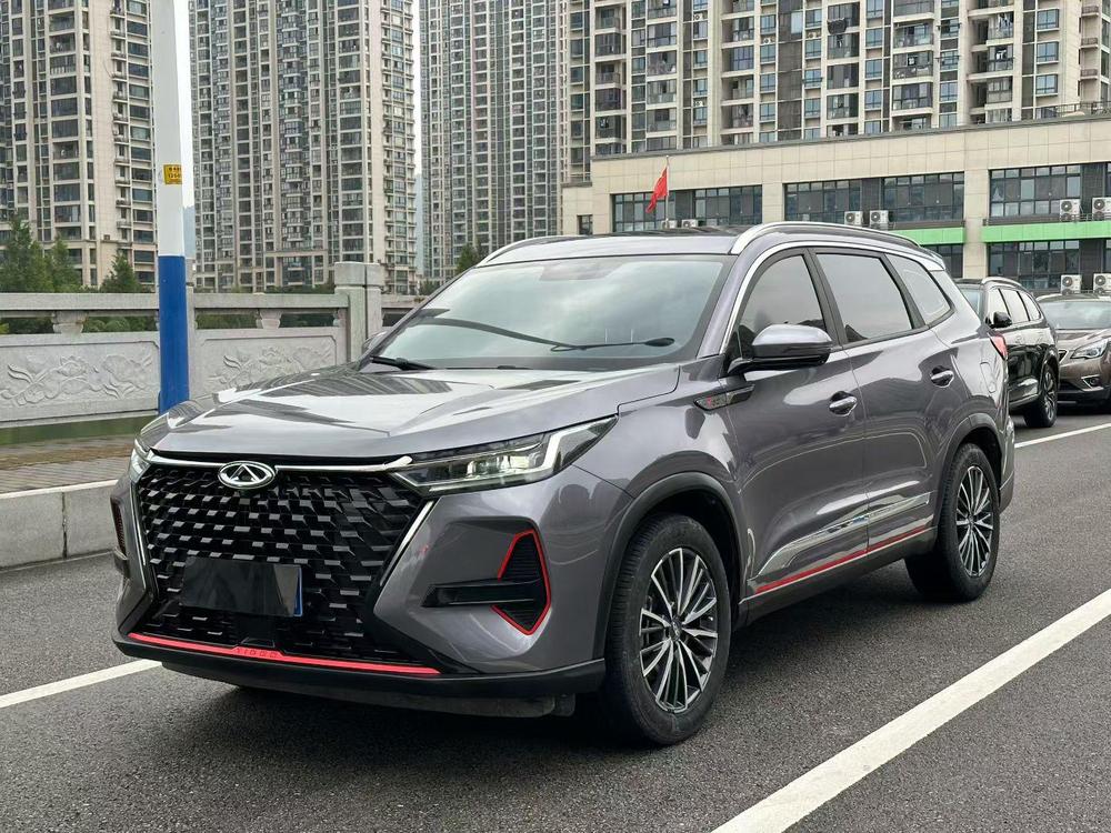 Chery Tiggo 8 PRO