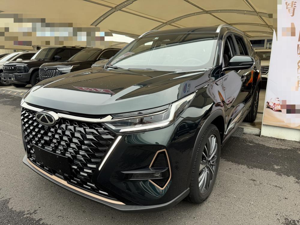 Chery Tiggo 8 PRO