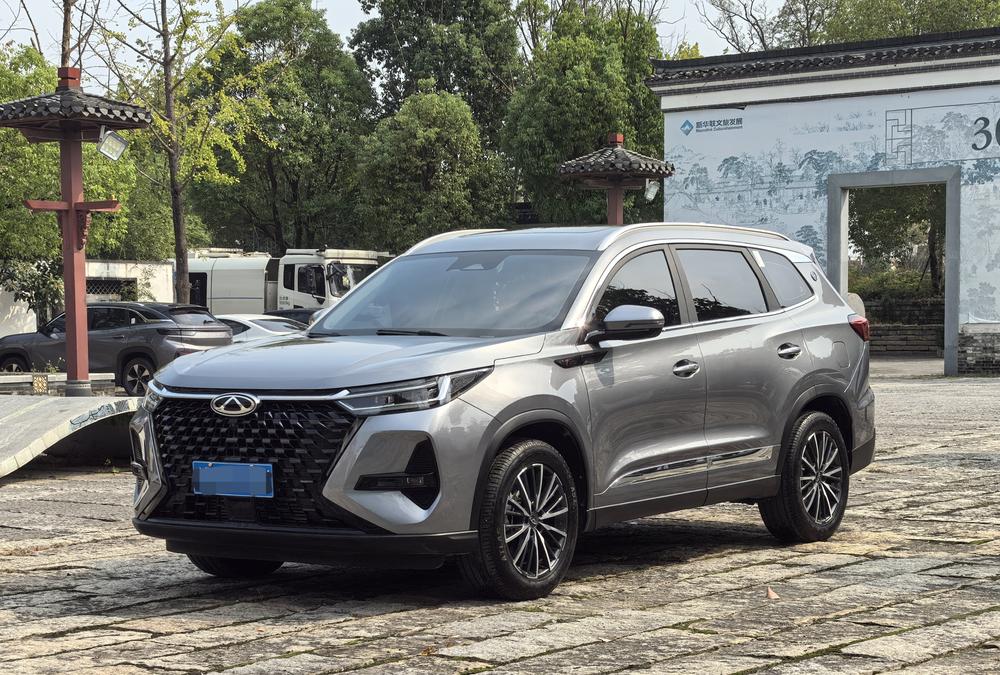 Chery Tiggo 8 PRO