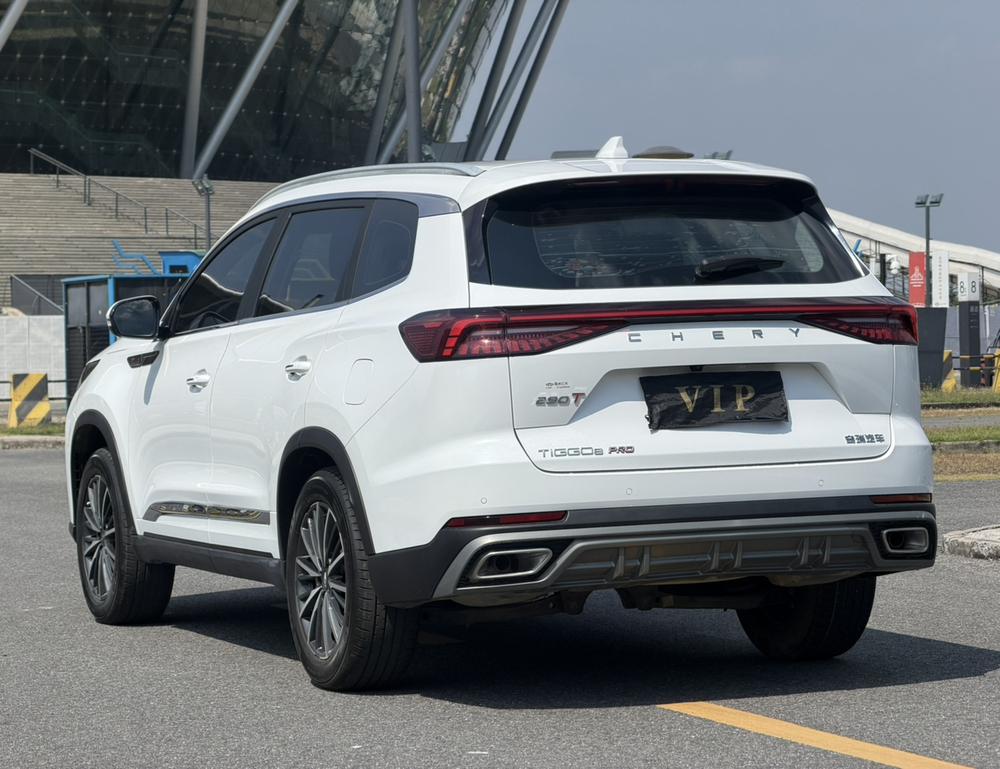 Chery Tiggo 8 PRO