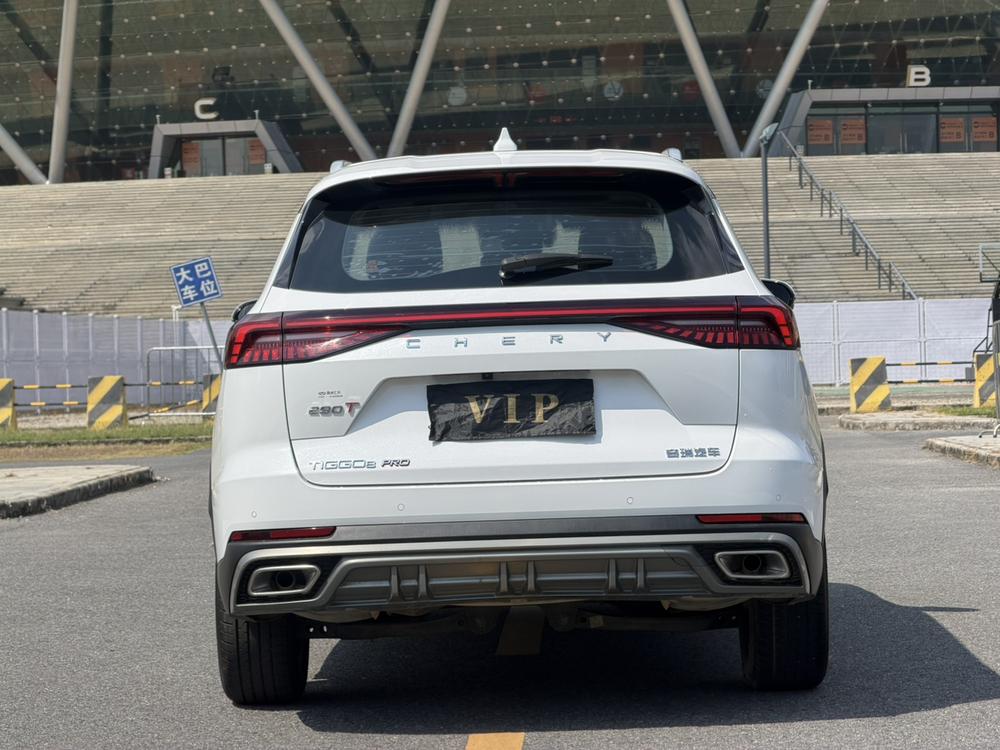 Chery Tiggo 8 PRO