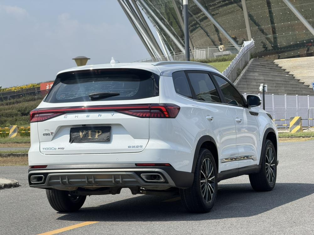 Chery Tiggo 8 PRO