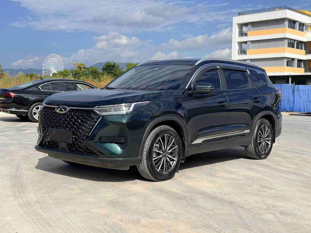Chery Tiggo 8 PRO