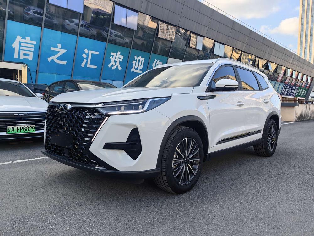 Chery Tiggo 8 PRO