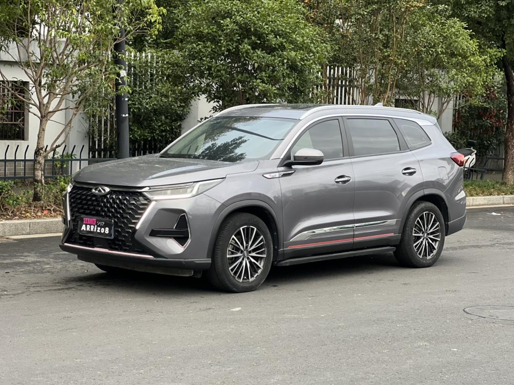 Chery Tiggo 8 PRO