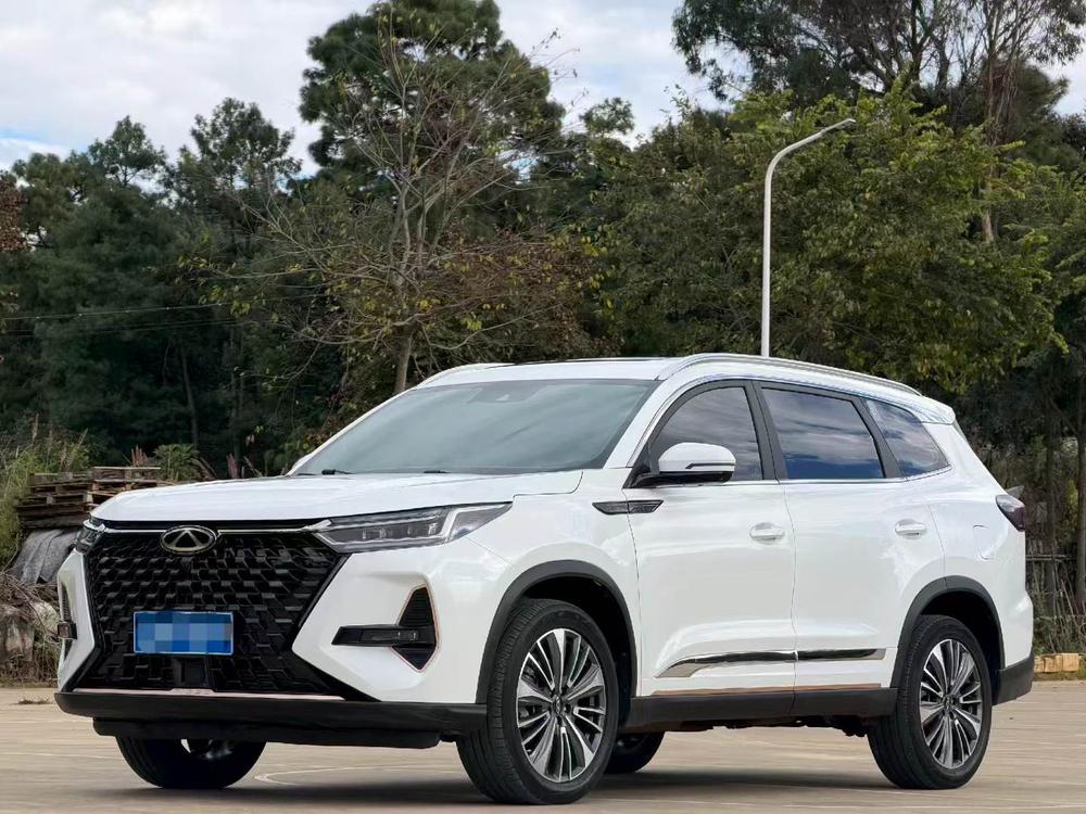 Chery Tiggo 8 PRO