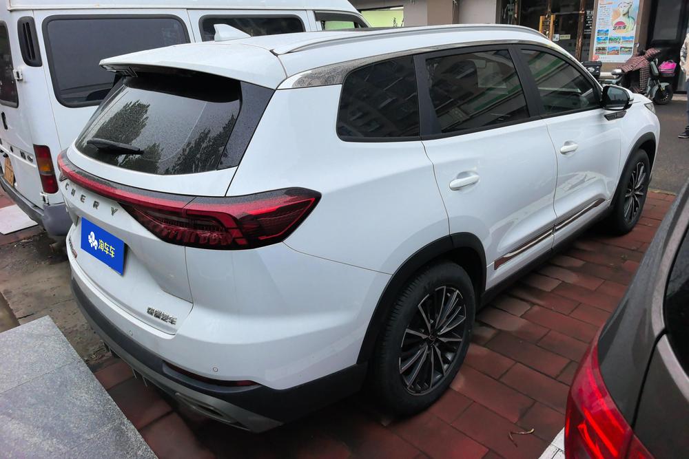 Chery Tiggo 8 PRO
