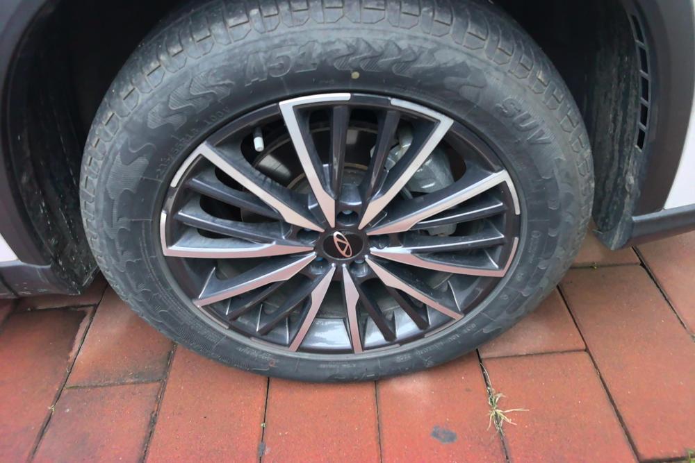 Chery Tiggo 8 PRO