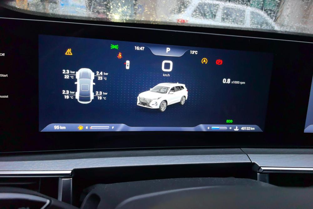 Chery Tiggo 8 PRO
