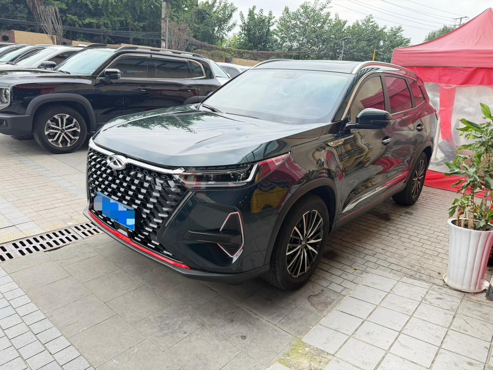 Chery Tiggo 8 PRO