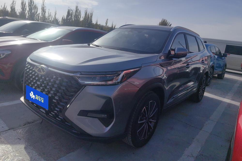 Chery Tiggo 8 PRO