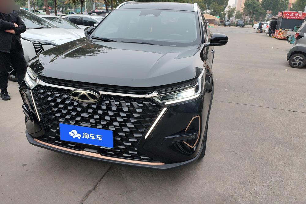 Chery Tiggo 8 PRO