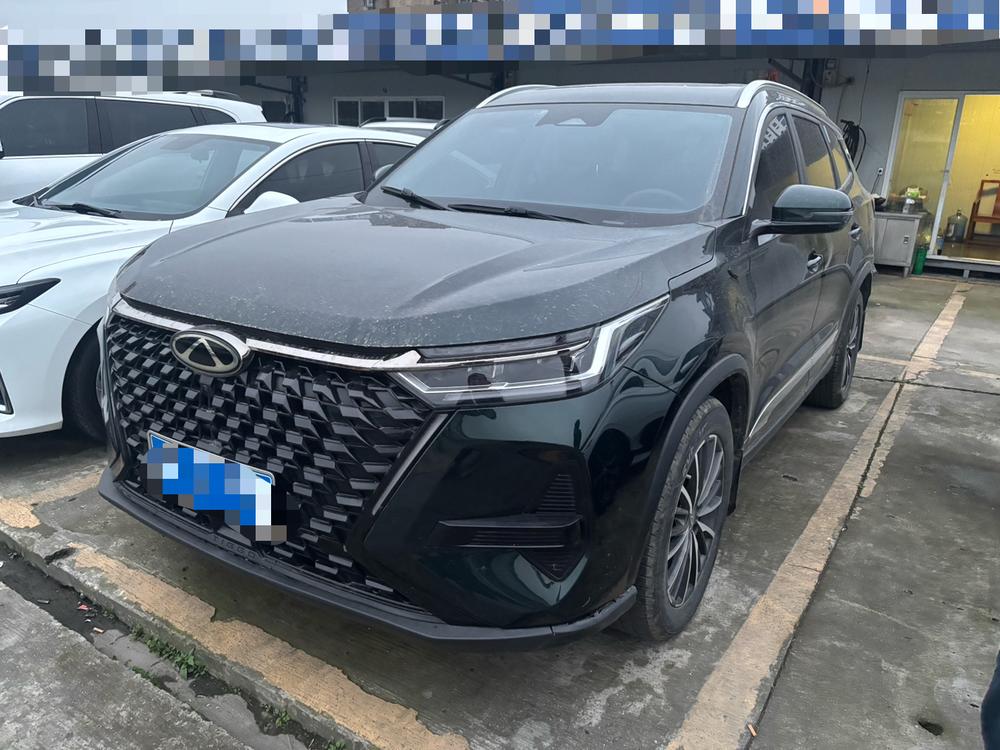 Chery Tiggo 8 PRO