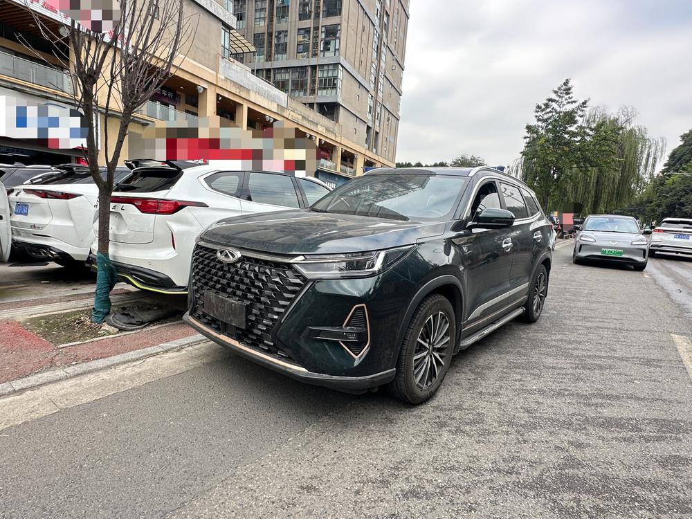 Chery Tiggo 8 PRO