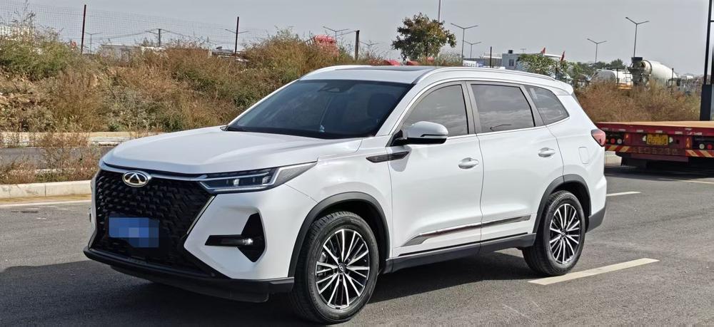 Chery Tiggo 8 PRO