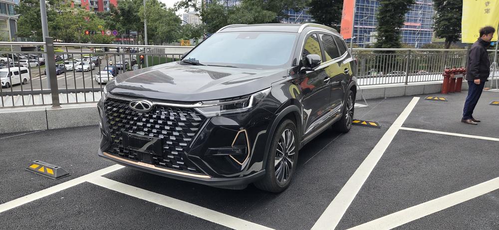 Chery Tiggo 8 PRO