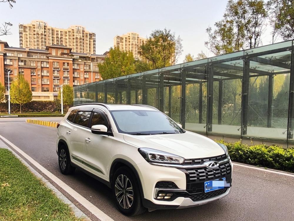 Chery Tiggo 8