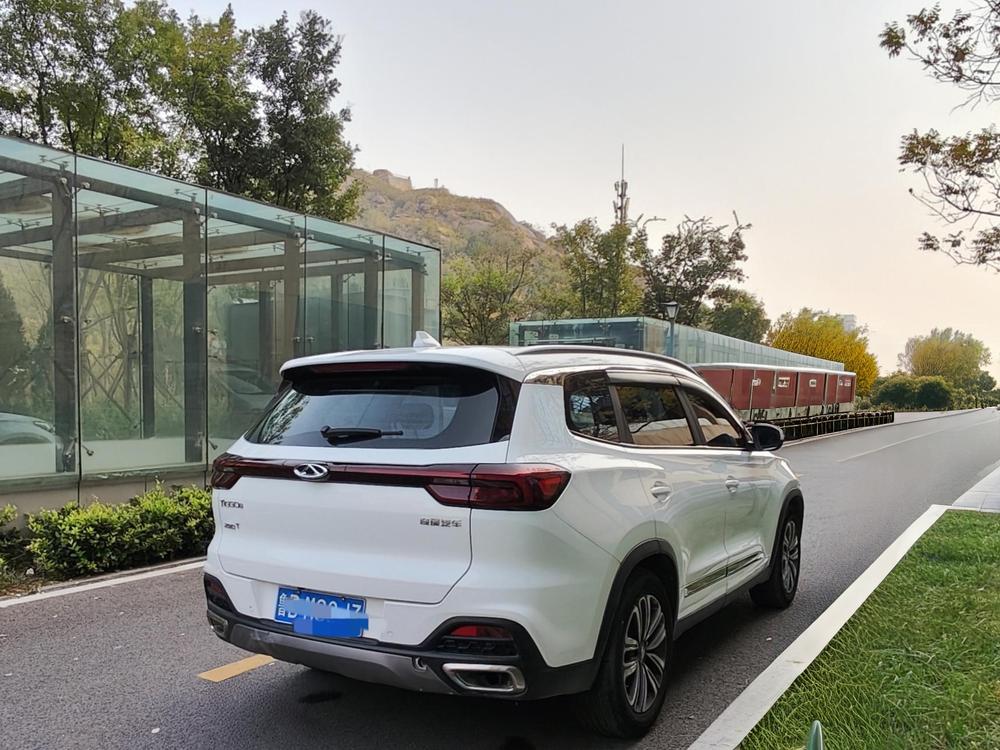 Chery Tiggo 8