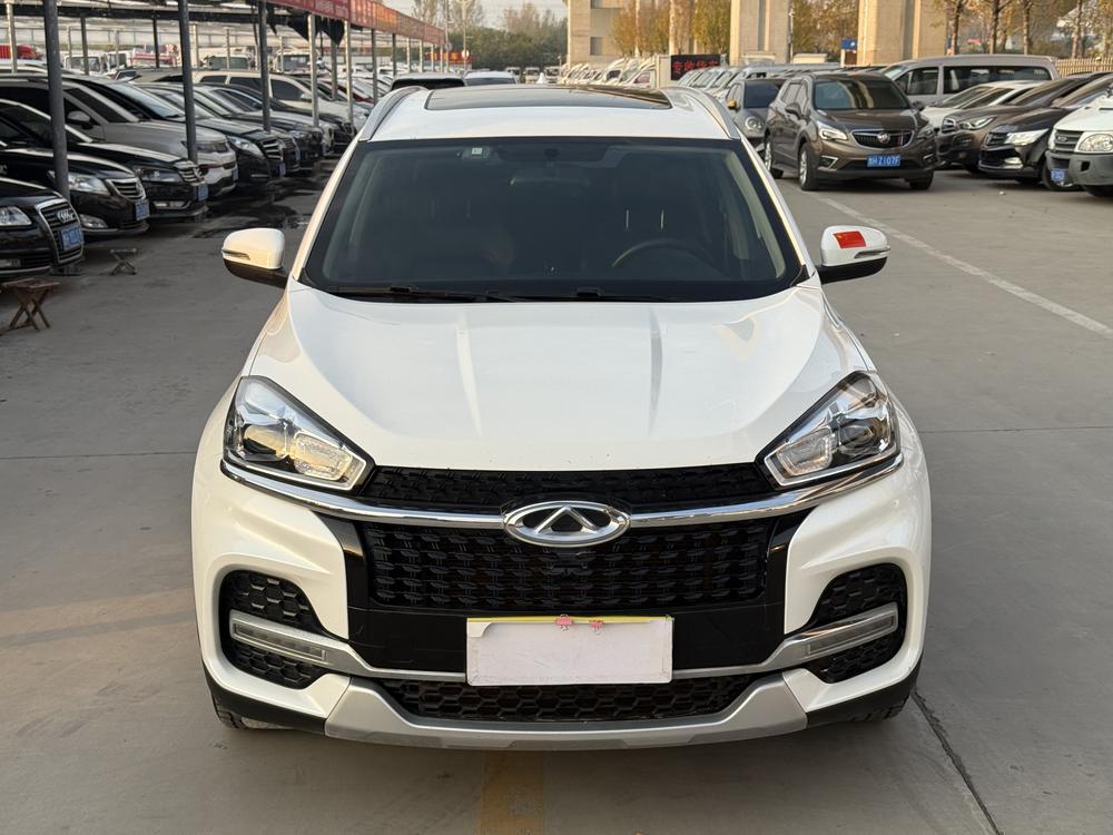 Chery Tiggo 8
