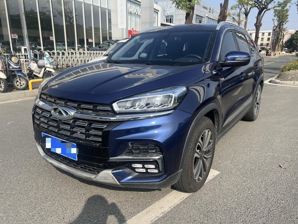Chery Tiggo 8