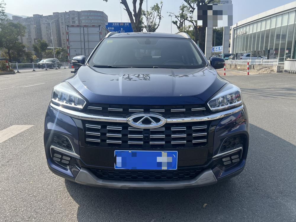 Chery Tiggo 8