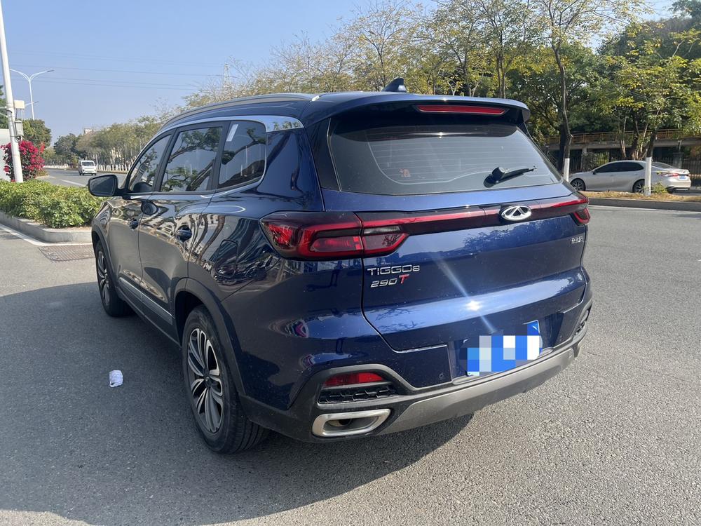 Chery Tiggo 8
