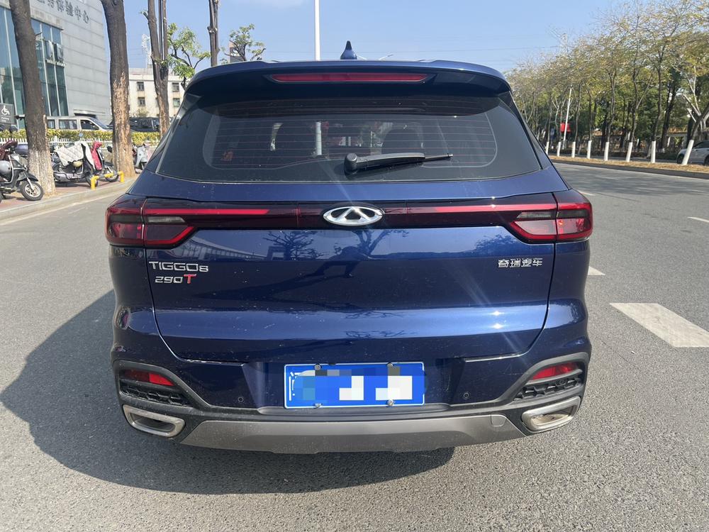 Chery Tiggo 8
