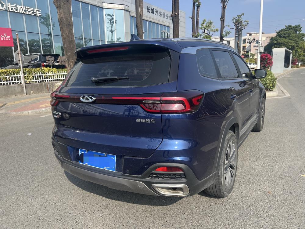 Chery Tiggo 8