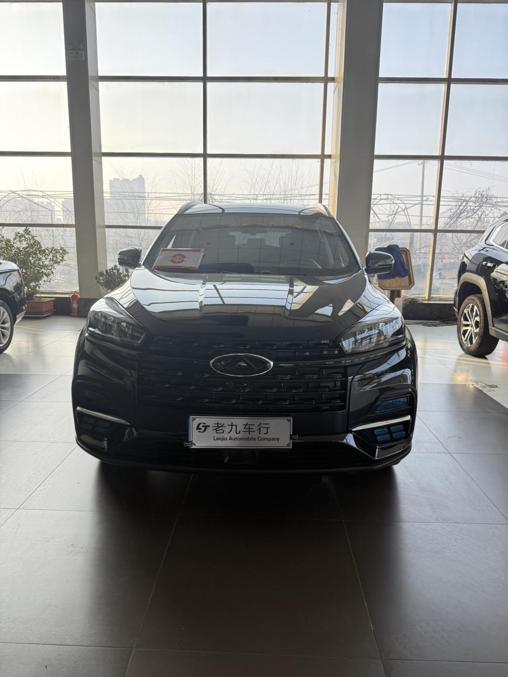 Chery Tiggo 8