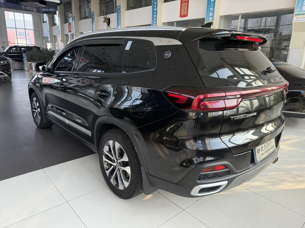 Chery Tiggo 8
