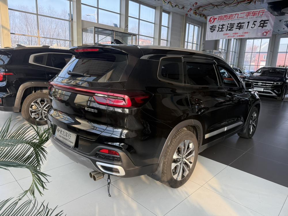 Chery Tiggo 8